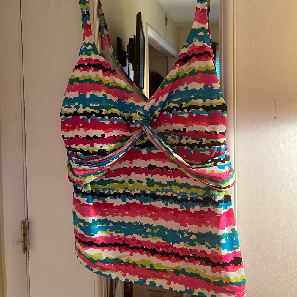 Apt 9 Swimsuit Top